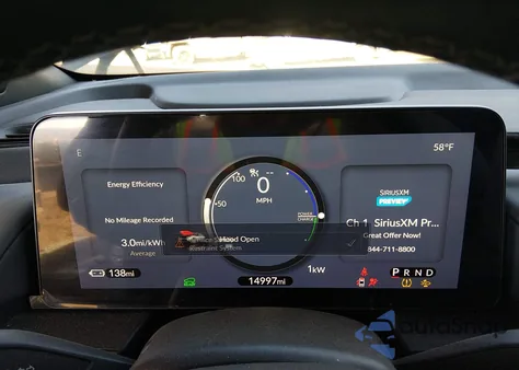 2024 Honda Prologue Touring из США, поврежденный, VIN 3GPKHXRJ3RS505802